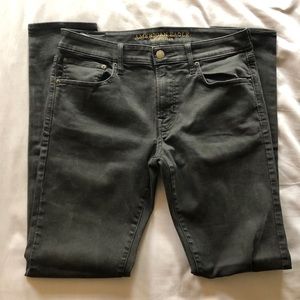 American Eagle Next Level Flex Skinny Jeans 34/34
